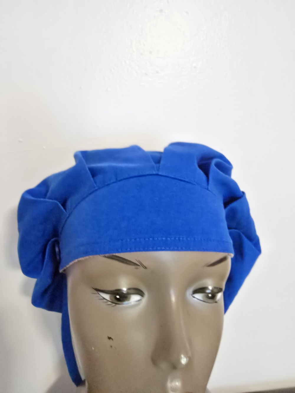 Royal Blue Surgical Scrub Cap